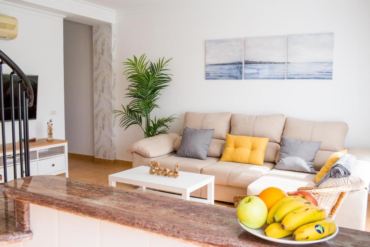 Home2Book Atico Blue Beach, Pool&Terrace Sardina Екстериор снимка