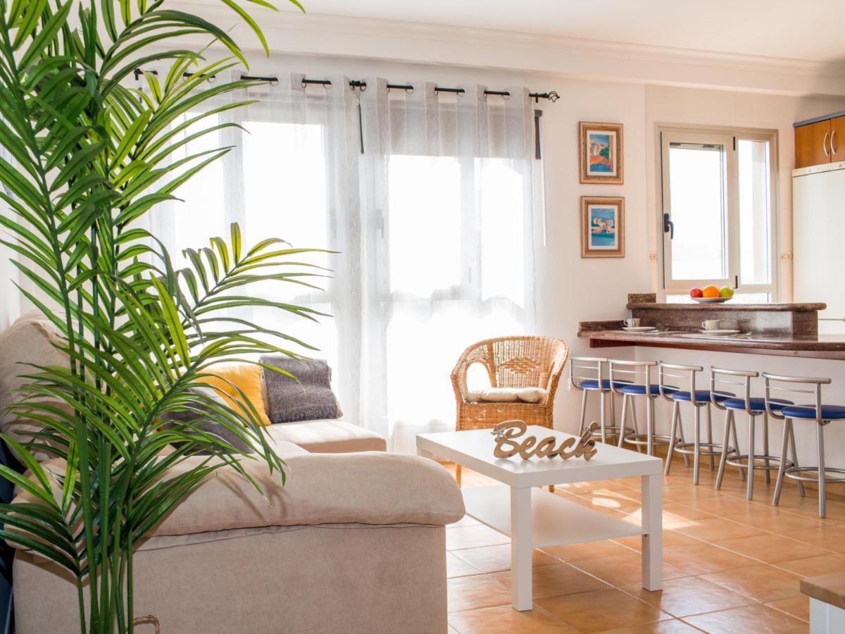 Home2Book Atico Blue Beach, Pool&Terrace Sardina Екстериор снимка