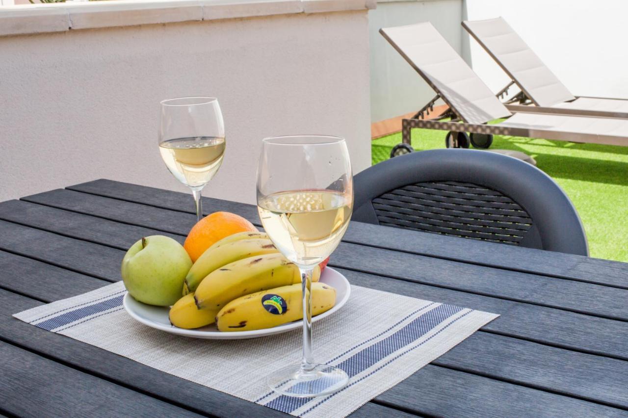 Home2Book Atico Blue Beach, Pool&Terrace Sardina Екстериор снимка